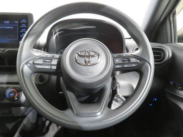 ヤリス Ｘ　６速マニュアル　衝突被害軽減システム　バックカメラ　ＥＴＣ　ドラレコ　ミュージックプレイヤー接続可　ＬＥＤヘッドランプ　キーレス　ワンオーナー（20枚目）