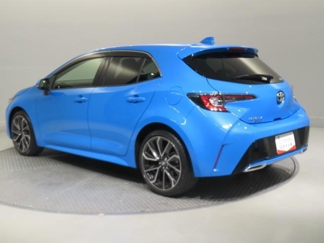 カローラスポーツ Ｇ　Ｚ　６速マニュアル　衝突被害軽減システム　メモリーナビ　フルセグ　バックカメラ　ＥＴＣ　ミュージックプレイヤー接続可　オートクルーズコントロール　ＬＥＤヘッドランプ　スマートキー　キーレス（6枚目）