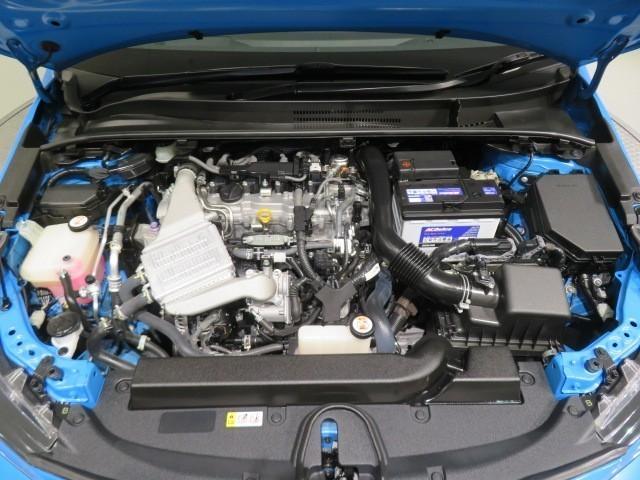 カローラスポーツ Ｇ　Ｚ　６速マニュアル　衝突被害軽減システム　メモリーナビ　フルセグ　バックカメラ　ＥＴＣ　ミュージックプレイヤー接続可　オートクルーズコントロール　ＬＥＤヘッドランプ　スマートキー　キーレス（11枚目）