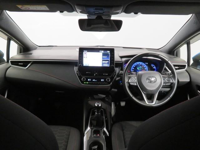 カローラスポーツ Ｇ　Ｚ　６速マニュアル　衝突被害軽減システム　メモリーナビ　フルセグ　バックカメラ　ＥＴＣ　ミュージックプレイヤー接続可　オートクルーズコントロール　ＬＥＤヘッドランプ　スマートキー　キーレス（19枚目）