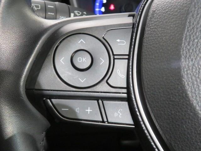 カローラスポーツ Ｇ　Ｚ　６速マニュアル　衝突被害軽減システム　メモリーナビ　フルセグ　バックカメラ　ＥＴＣ　ミュージックプレイヤー接続可　オートクルーズコントロール　ＬＥＤヘッドランプ　スマートキー　キーレス（22枚目）