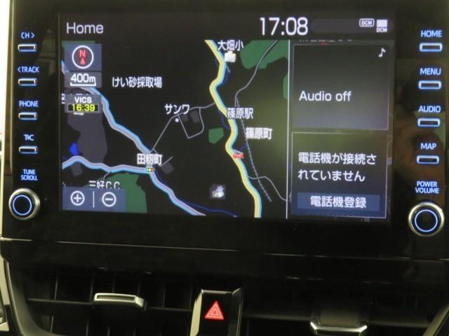 カローラスポーツ Ｇ　Ｚ　６速マニュアル　衝突被害軽減システム　メモリーナビ　フルセグ　バックカメラ　ＥＴＣ　ミュージックプレイヤー接続可　オートクルーズコントロール　ＬＥＤヘッドランプ　スマートキー　キーレス（27枚目）