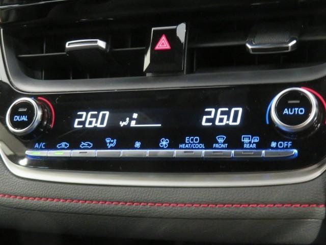 カローラスポーツ Ｇ　Ｚ　６速マニュアル　衝突被害軽減システム　メモリーナビ　フルセグ　バックカメラ　ＥＴＣ　ミュージックプレイヤー接続可　オートクルーズコントロール　ＬＥＤヘッドランプ　スマートキー　キーレス（30枚目）