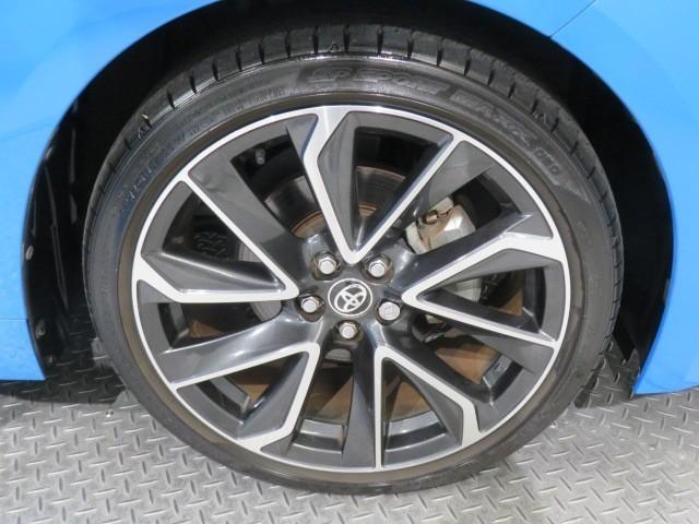 カローラスポーツ Ｇ　Ｚ　６速マニュアル　衝突被害軽減システム　メモリーナビ　フルセグ　バックカメラ　ＥＴＣ　ミュージックプレイヤー接続可　オートクルーズコントロール　ＬＥＤヘッドランプ　スマートキー　キーレス（36枚目）