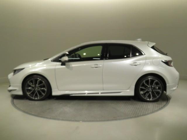 カローラスポーツ ハイブリッドＧ　Ｚ　衝突被害軽減システム　ＥＴＣ　ドラレコ　オートクルーズコントロール　ＬＥＤヘッドランプ　スマートキー　キーレス　ハイブリッド　ワンオーナー（3枚目）