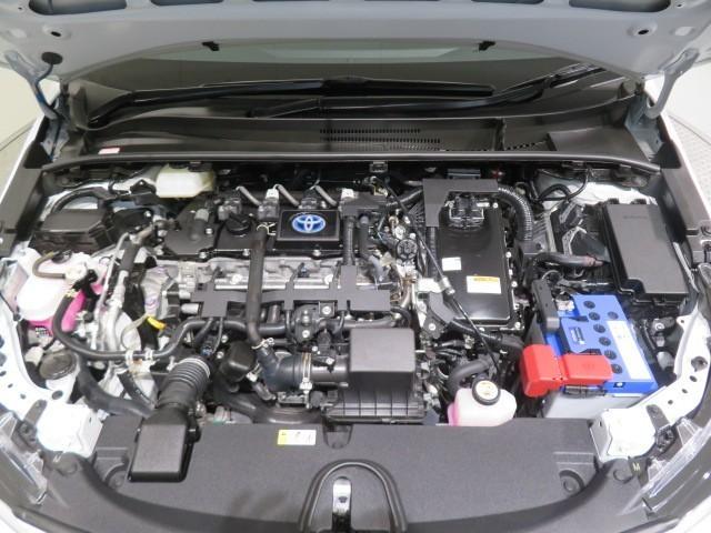 カローラスポーツ ハイブリッドＧ　Ｚ　衝突被害軽減システム　ＥＴＣ　ドラレコ　オートクルーズコントロール　ＬＥＤヘッドランプ　スマートキー　キーレス　ハイブリッド　ワンオーナー（9枚目）