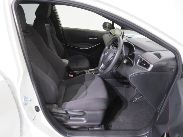 カローラスポーツ ハイブリッドＧ　Ｚ　衝突被害軽減システム　ＥＴＣ　ドラレコ　オートクルーズコントロール　ＬＥＤヘッドランプ　スマートキー　キーレス　ハイブリッド　ワンオーナー（11枚目）