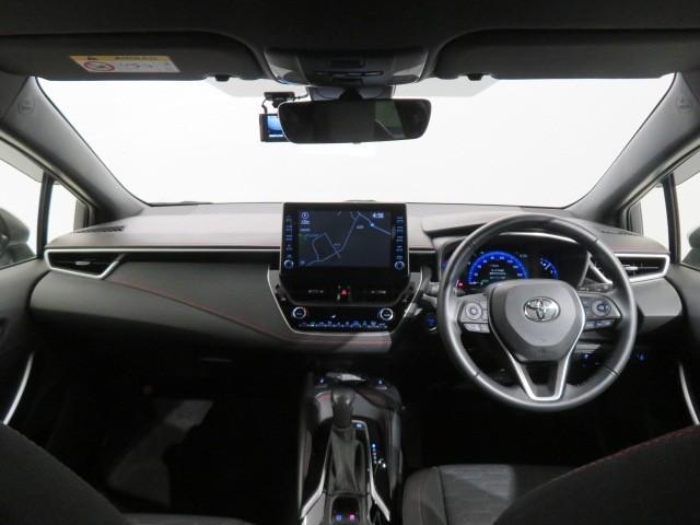 カローラスポーツ ハイブリッドＧ　Ｚ　衝突被害軽減システム　ＥＴＣ　ドラレコ　オートクルーズコントロール　ＬＥＤヘッドランプ　スマートキー　キーレス　ハイブリッド　ワンオーナー（17枚目）