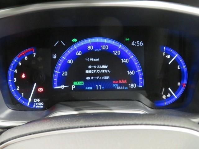 カローラスポーツ ハイブリッドＧ　Ｚ　衝突被害軽減システム　ＥＴＣ　ドラレコ　オートクルーズコントロール　ＬＥＤヘッドランプ　スマートキー　キーレス　ハイブリッド　ワンオーナー（18枚目）