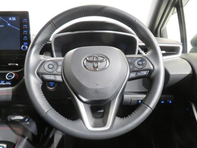 カローラスポーツ ハイブリッドＧ　Ｚ　衝突被害軽減システム　ＥＴＣ　ドラレコ　オートクルーズコントロール　ＬＥＤヘッドランプ　スマートキー　キーレス　ハイブリッド　ワンオーナー（19枚目）