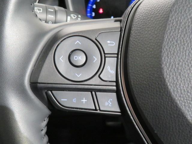 カローラスポーツ ハイブリッドＧ　Ｚ　衝突被害軽減システム　ＥＴＣ　ドラレコ　オートクルーズコントロール　ＬＥＤヘッドランプ　スマートキー　キーレス　ハイブリッド　ワンオーナー（20枚目）