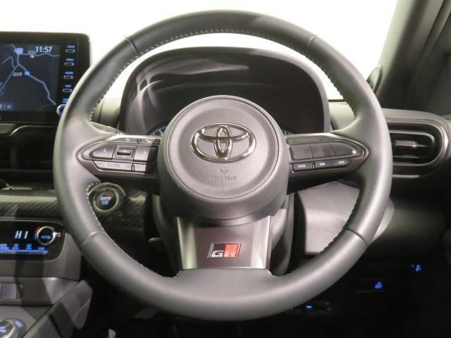ＧＲヤリス ＲＺ　ハイパフォーマンス　６速マニュアル　ＥＴＣ　ドラレコ　ＬＥＤヘッドランプ　スマートキー　キーレス　４ＷＤ　ワンオーナー（21枚目）