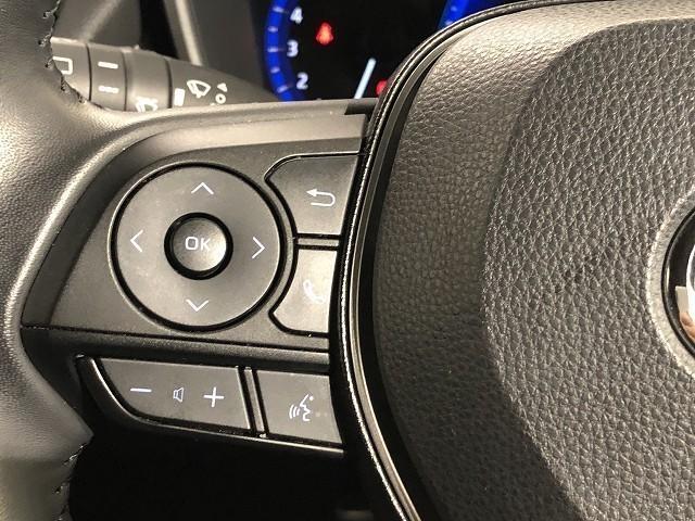 カローラクロス ハイブリッド　Ｚ　衝突被害軽減システム　メモリーナビ　バックカメラ　ＥＴＣ　ドラレコ　ミュージックプレイヤー接続可　電動シート　ハーフレザー　オートクルーズコントロール　ＬＥＤヘッドランプ　スマートキー　キーレス（23枚目）