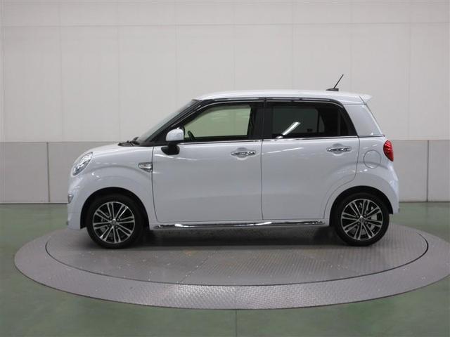 ピクシスジョイ F Gターボ SAIII プライムコレクション 4WD フルセグ メモリーナビ DVD再生 ミュージックプレイヤー接続可 バックカメラ 衝突被害軽減システム ETC LEDヘッドランプ ワンオーナー アイドリングストップ(4枚目)