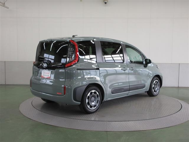 シエンタ ハイブリッドＺ　フルセグ　メモリーナビ　ミュージックプレイヤー接続可　バックカメラ　衝突被害軽減システム　ＥＴＣ　ドラレコ　両側電動スライド　ＬＥＤヘッドランプ　ウオークスルー　乗車定員７人　３列シート　記録簿（6枚目）