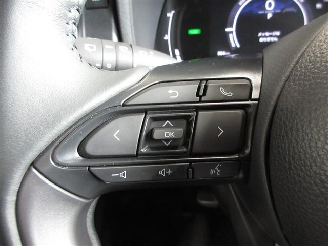 シエンタ ハイブリッドＺ　フルセグ　メモリーナビ　ミュージックプレイヤー接続可　バックカメラ　衝突被害軽減システム　ＥＴＣ　ドラレコ　両側電動スライド　ＬＥＤヘッドランプ　ウオークスルー　乗車定員７人　３列シート　記録簿（10枚目）