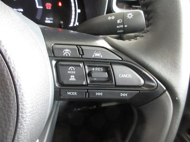 シエンタ ハイブリッドＺ　フルセグ　メモリーナビ　ミュージックプレイヤー接続可　バックカメラ　衝突被害軽減システム　ＥＴＣ　ドラレコ　両側電動スライド　ＬＥＤヘッドランプ　ウオークスルー　乗車定員７人　３列シート　記録簿（11枚目）