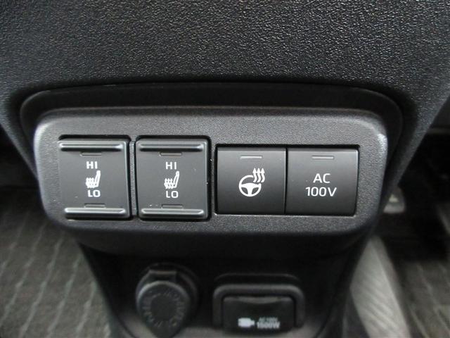 シエンタ ハイブリッドＺ　フルセグ　メモリーナビ　ミュージックプレイヤー接続可　バックカメラ　衝突被害軽減システム　ＥＴＣ　ドラレコ　両側電動スライド　ＬＥＤヘッドランプ　ウオークスルー　乗車定員７人　３列シート　記録簿（19枚目）