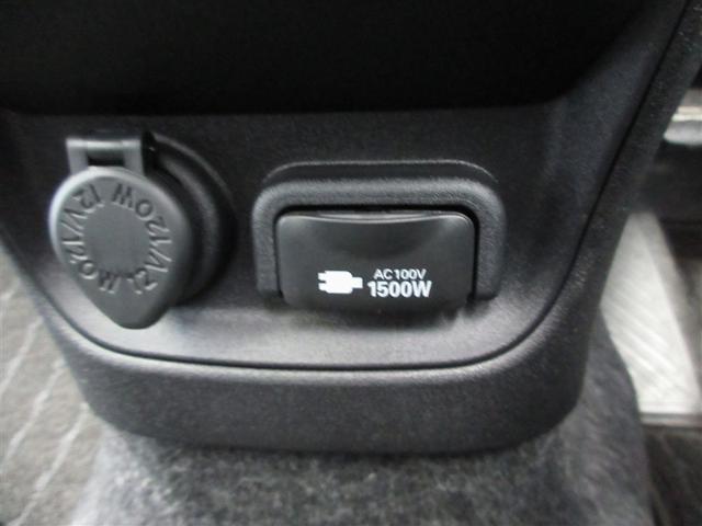 シエンタ ハイブリッドＺ　フルセグ　メモリーナビ　ミュージックプレイヤー接続可　バックカメラ　衝突被害軽減システム　ＥＴＣ　ドラレコ　両側電動スライド　ＬＥＤヘッドランプ　ウオークスルー　乗車定員７人　３列シート　記録簿（20枚目）