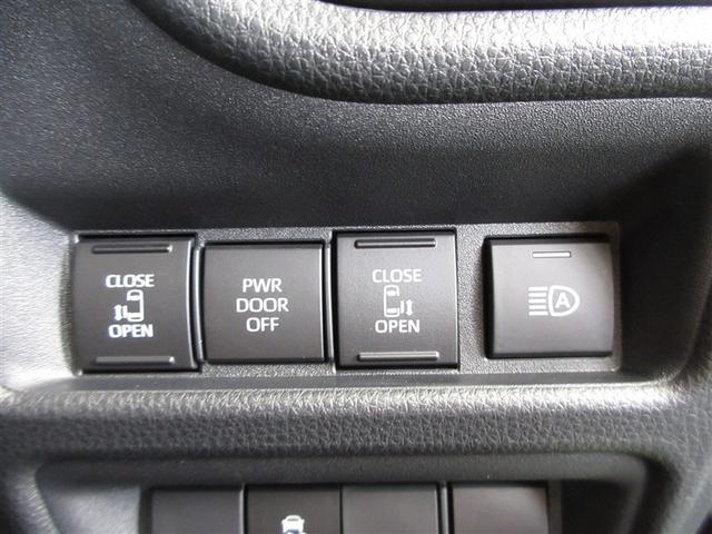 シエンタ ハイブリッドＺ　フルセグ　メモリーナビ　ミュージックプレイヤー接続可　バックカメラ　衝突被害軽減システム　ＥＴＣ　ドラレコ　両側電動スライド　ＬＥＤヘッドランプ　ウオークスルー　乗車定員７人　３列シート　記録簿（21枚目）