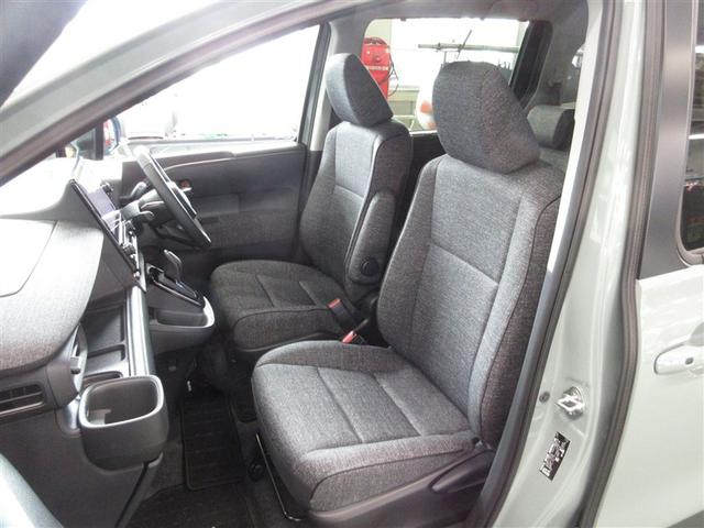 シエンタ ハイブリッドＺ　フルセグ　メモリーナビ　ミュージックプレイヤー接続可　バックカメラ　衝突被害軽減システム　ＥＴＣ　ドラレコ　両側電動スライド　ＬＥＤヘッドランプ　ウオークスルー　乗車定員７人　３列シート　記録簿（27枚目）