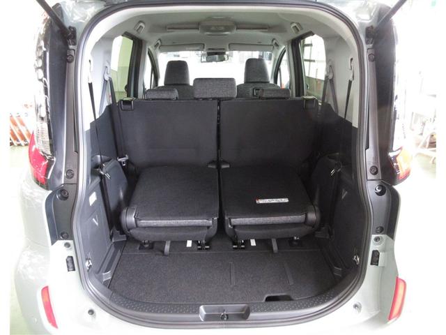 シエンタ ハイブリッドＺ　フルセグ　メモリーナビ　ミュージックプレイヤー接続可　バックカメラ　衝突被害軽減システム　ＥＴＣ　ドラレコ　両側電動スライド　ＬＥＤヘッドランプ　ウオークスルー　乗車定員７人　３列シート　記録簿（31枚目）