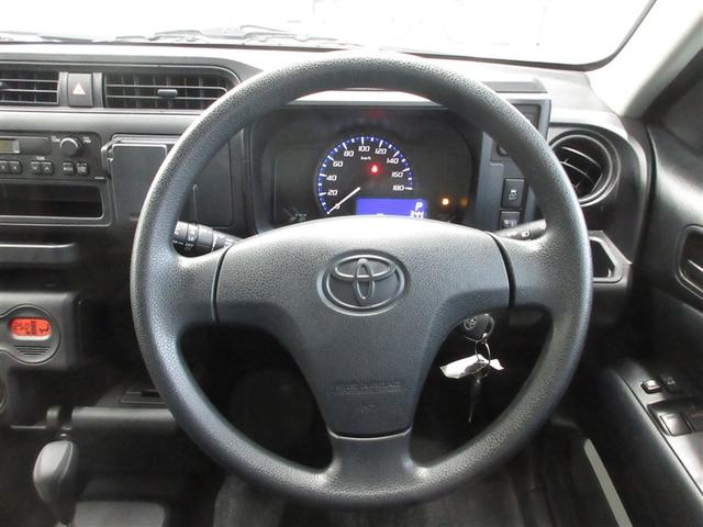 プロボックス ハイブリッドＧＸ　ミュージックプレイヤー接続可　衝突被害軽減システム（9枚目）