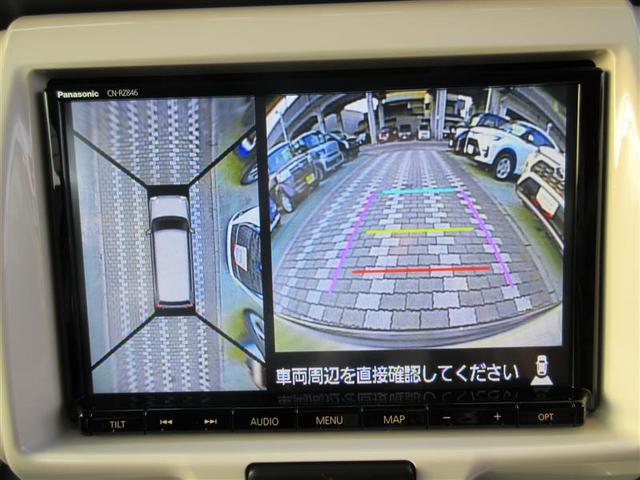 ハスラー ワンダラー　メモリーナビ　フルセグＴＶ　ＤＶＤ再生　ＣＤ　メディアプレイヤー接続　全周囲カメラ　ＨＩＤ　衝突被害軽減システム　純正アルミホイール　スマートキー　アイドリングストップ（24枚目）