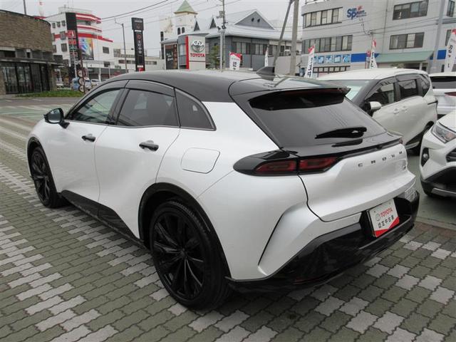 クラウンスポーツ Ｚ　革シート　フルセグ　メモリーナビ　ミュージックプレイヤー接続可　バックカメラ　衝突被害軽減システム　ＥＴＣ　ドラレコ　ＬＥＤヘッドランプ（6枚目）