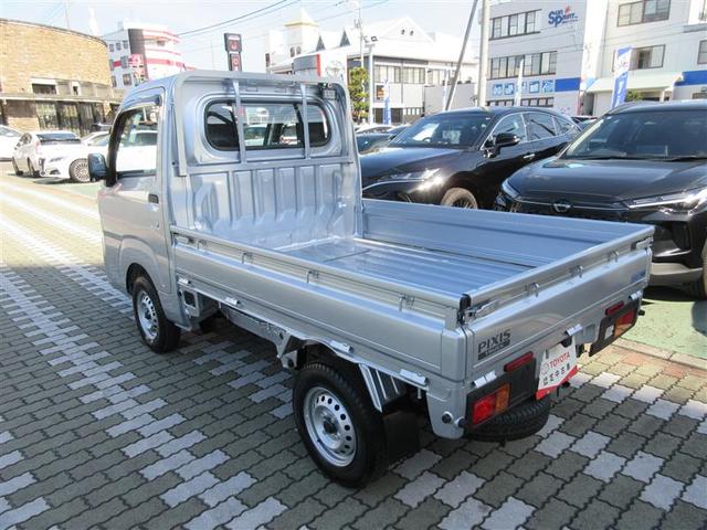 ピクシストラック スタンダード 衝突被害軽減システム LEDヘッドランプ アイドリングストップ(9枚目)