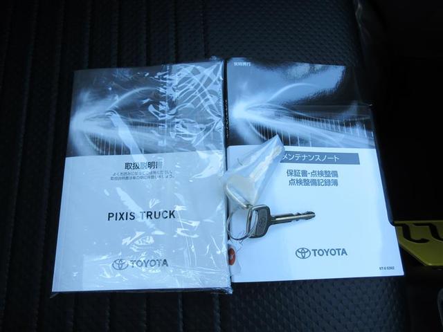 ピクシストラック スタンダード 衝突被害軽減システム LEDヘッドランプ アイドリングストップ(26枚目)