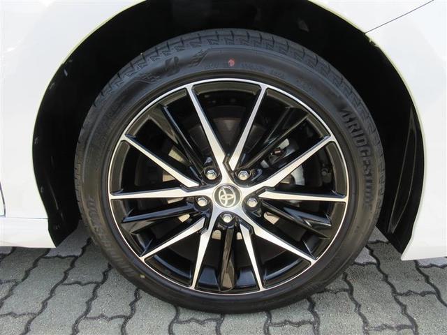 カムリ WSレザーパッケージ 革シート メモリーナビ ミュージックプレイヤー接続可 バックカメラ 衝突被害軽減システム ETC ドラレコ LEDヘッドランプ(8枚目)