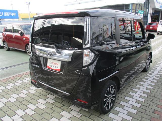 ルーミー カスタムＧ－Ｔ　フルセグ　メモリーナビ　ＤＶＤ再生　ミュージックプレイヤー接続可　バックカメラ　衝突被害軽減システム　ＥＴＣ　両側電動スライド　ＬＥＤヘッドランプ　アイドリングストップ（5枚目）