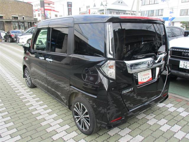 ルーミー カスタムＧ－Ｔ　フルセグ　メモリーナビ　ＤＶＤ再生　ミュージックプレイヤー接続可　バックカメラ　衝突被害軽減システム　ＥＴＣ　両側電動スライド　ＬＥＤヘッドランプ　アイドリングストップ（7枚目）