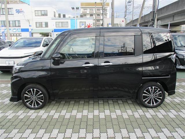 ルーミー カスタムＧ－Ｔ　フルセグ　メモリーナビ　ＤＶＤ再生　ミュージックプレイヤー接続可　バックカメラ　衝突被害軽減システム　ＥＴＣ　両側電動スライド　ＬＥＤヘッドランプ　アイドリングストップ（8枚目）