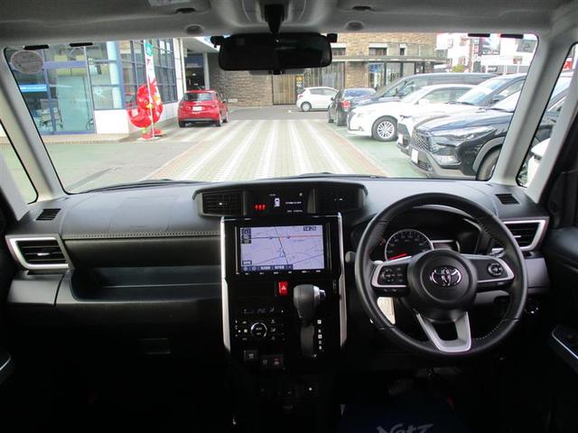 ルーミー カスタムＧ－Ｔ　フルセグ　メモリーナビ　ＤＶＤ再生　ミュージックプレイヤー接続可　バックカメラ　衝突被害軽減システム　ＥＴＣ　両側電動スライド　ＬＥＤヘッドランプ　アイドリングストップ（11枚目）