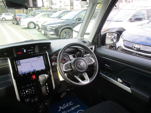 ルーミー カスタムＧ－Ｔ　フルセグ　メモリーナビ　ＤＶＤ再生　ミュージックプレイヤー接続可　バックカメラ　衝突被害軽減システム　ＥＴＣ　両側電動スライド　ＬＥＤヘッドランプ　アイドリングストップ（12枚目）