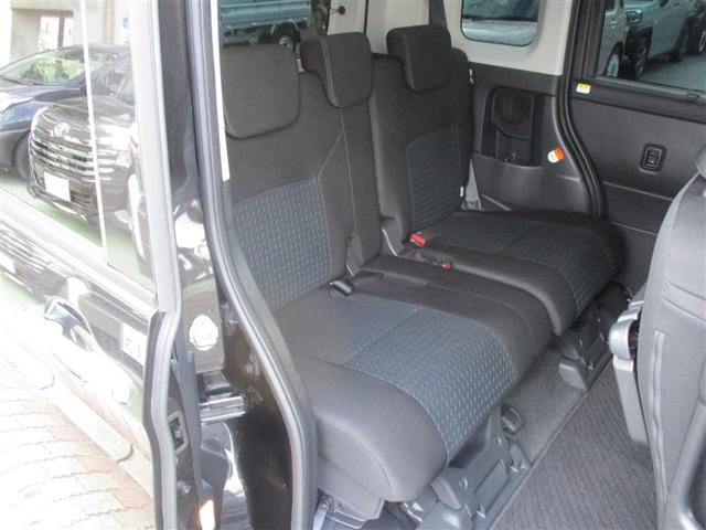 ルーミー カスタムＧ－Ｔ　フルセグ　メモリーナビ　ＤＶＤ再生　ミュージックプレイヤー接続可　バックカメラ　衝突被害軽減システム　ＥＴＣ　両側電動スライド　ＬＥＤヘッドランプ　アイドリングストップ（14枚目）