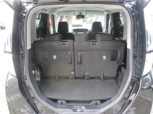 ルーミー カスタムＧ－Ｔ　フルセグ　メモリーナビ　ＤＶＤ再生　ミュージックプレイヤー接続可　バックカメラ　衝突被害軽減システム　ＥＴＣ　両側電動スライド　ＬＥＤヘッドランプ　アイドリングストップ（16枚目）