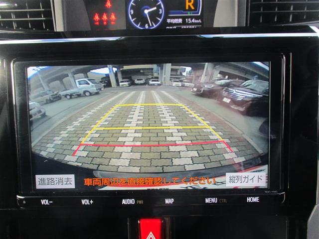 ルーミー カスタムＧ－Ｔ　フルセグ　メモリーナビ　ＤＶＤ再生　ミュージックプレイヤー接続可　バックカメラ　衝突被害軽減システム　ＥＴＣ　両側電動スライド　ＬＥＤヘッドランプ　アイドリングストップ（26枚目）