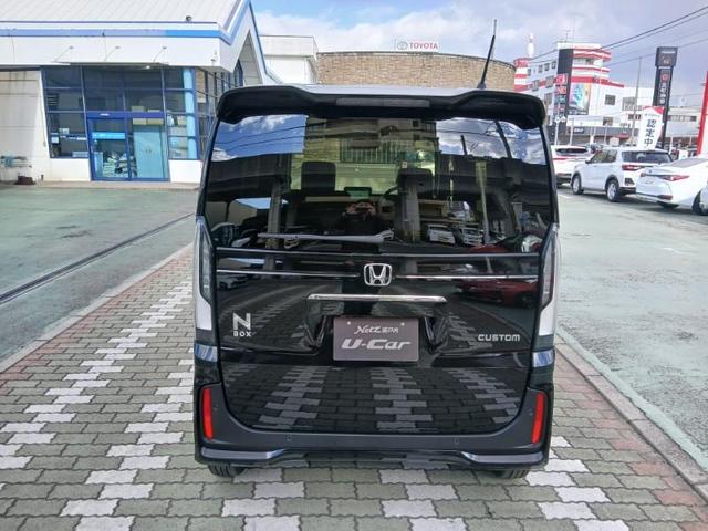 Ｎ－ＢＯＸカスタム Ｎ　ＢＯＸカスタム　フルセグ　メモリーナビ　ミュージックプレイヤー接続可　バックカメラ　衝突被害軽減システム　ＥＴＣ　両側電動スライド　ＬＥＤヘッドランプ（6枚目）