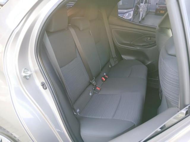 ヤリス Ｚ　メモリーナビ　ミュージックプレイヤー接続可　バックカメラ　衝突被害軽減システム　ＥＴＣ　ＬＥＤヘッドランプ（15枚目）