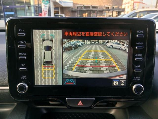 ヤリス Ｚ　メモリーナビ　ミュージックプレイヤー接続可　バックカメラ　衝突被害軽減システム　ＥＴＣ　ＬＥＤヘッドランプ（23枚目）