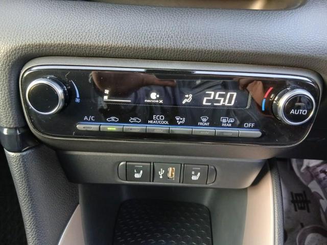 ヤリス Ｚ　メモリーナビ　ミュージックプレイヤー接続可　バックカメラ　衝突被害軽減システム　ＥＴＣ　ＬＥＤヘッドランプ（24枚目）