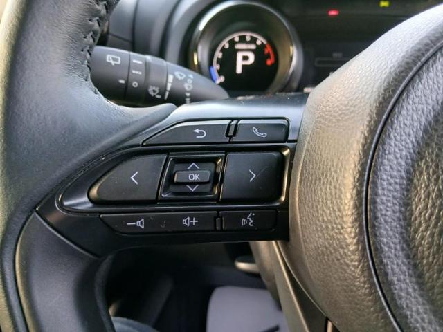 ヤリス Ｚ　メモリーナビ　ミュージックプレイヤー接続可　バックカメラ　衝突被害軽減システム　ＥＴＣ　ＬＥＤヘッドランプ（29枚目）