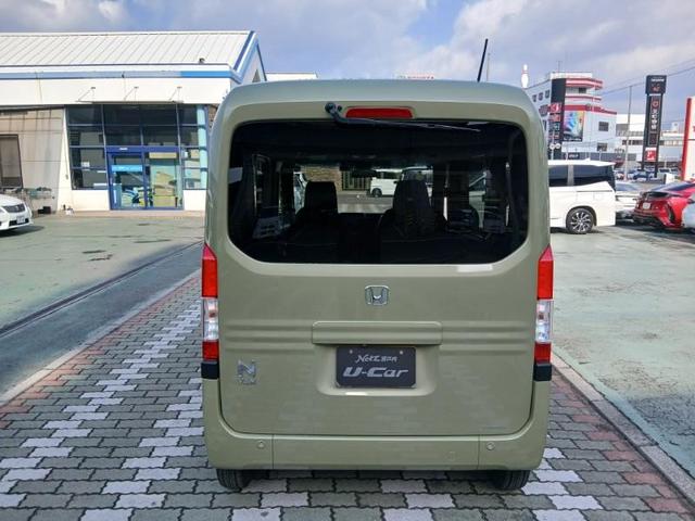 Ｎ－ＶＡＮ＋スタイル ファン　フルセグ　メモリーナビ　ＤＶＤ再生　ミュージックプレイヤー接続可　バックカメラ　衝突被害軽減システム　ＥＴＣ　ドラレコ　ＬＥＤヘッドランプ　アイドリングストップ（6枚目）