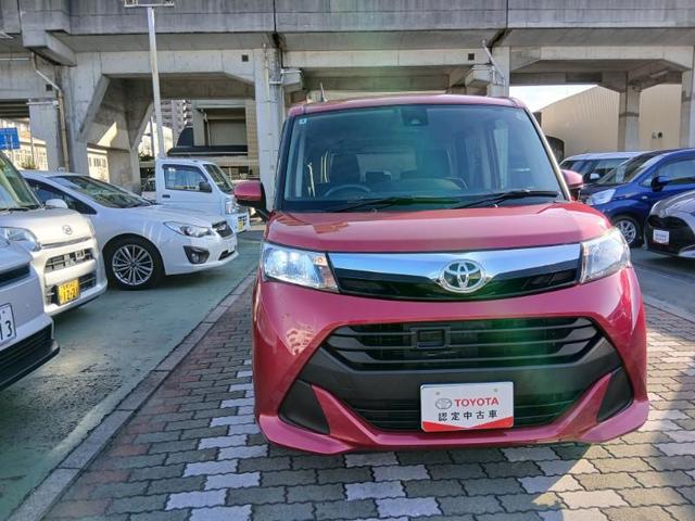 タンク Ｇ－Ｔ　ワンセグ　メモリーナビ　ミュージックプレイヤー接続可　衝突被害軽減システム　ＥＴＣ　両側電動スライド　ＬＥＤヘッドランプ（2枚目）