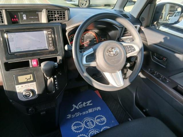 タンク Ｇ－Ｔ　ワンセグ　メモリーナビ　ミュージックプレイヤー接続可　衝突被害軽減システム　ＥＴＣ　両側電動スライド　ＬＥＤヘッドランプ（11枚目）