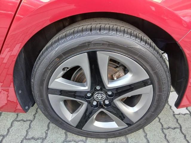 プリウス Aツーリングセレクション フルセグ メモリーナビ DVD再生 ミュージックプレイヤー接続可 バックカメラ 衝突被害軽減システム ETC LEDヘッドランプ(8枚目)