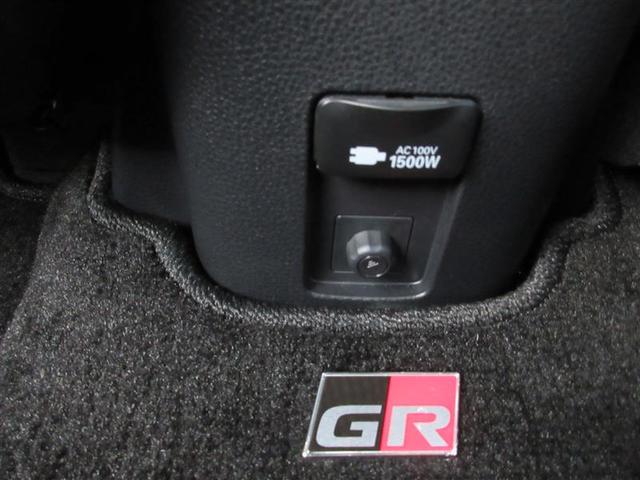 アクア GRスポーツ ミュージックプレイヤー接続可 バックカメラ 衝突被害軽減システム ETC ドラレコ LEDヘッドランプ(19枚目)